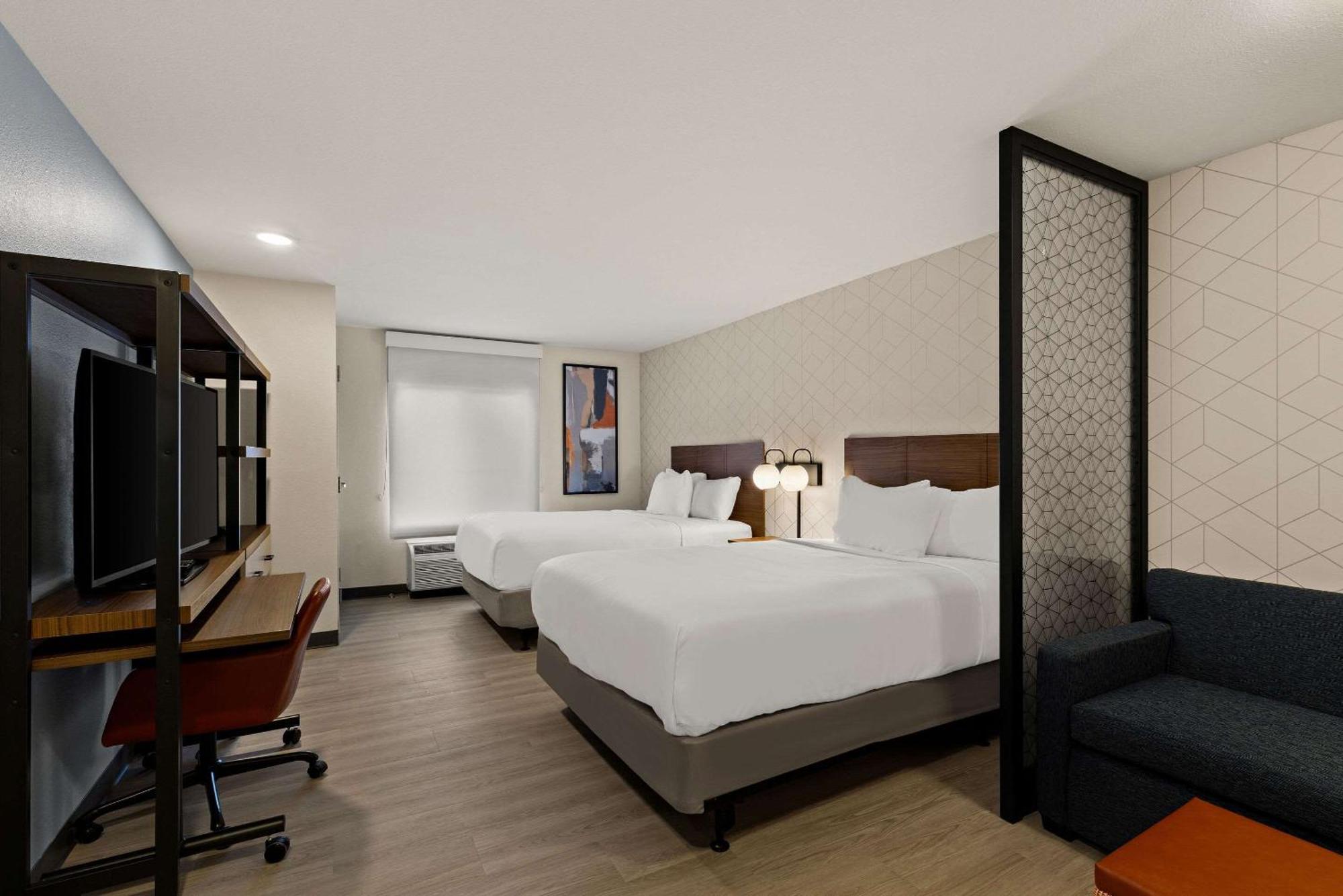 Everhome Suites Temecula Exteriér fotografie